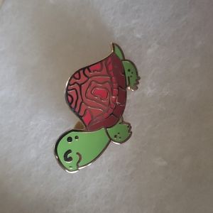 Turtle 🐢 Pin